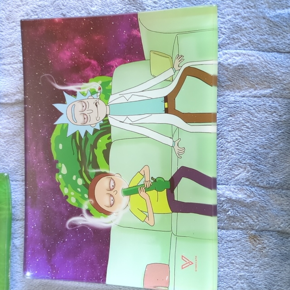 Rolling trays - Picture 4 of 4